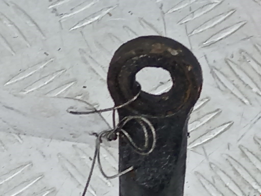 Стабилизатор задний (поперечной устойчивости подвески) MITSUBISHI Space Wagon N8,N9 1998-2004