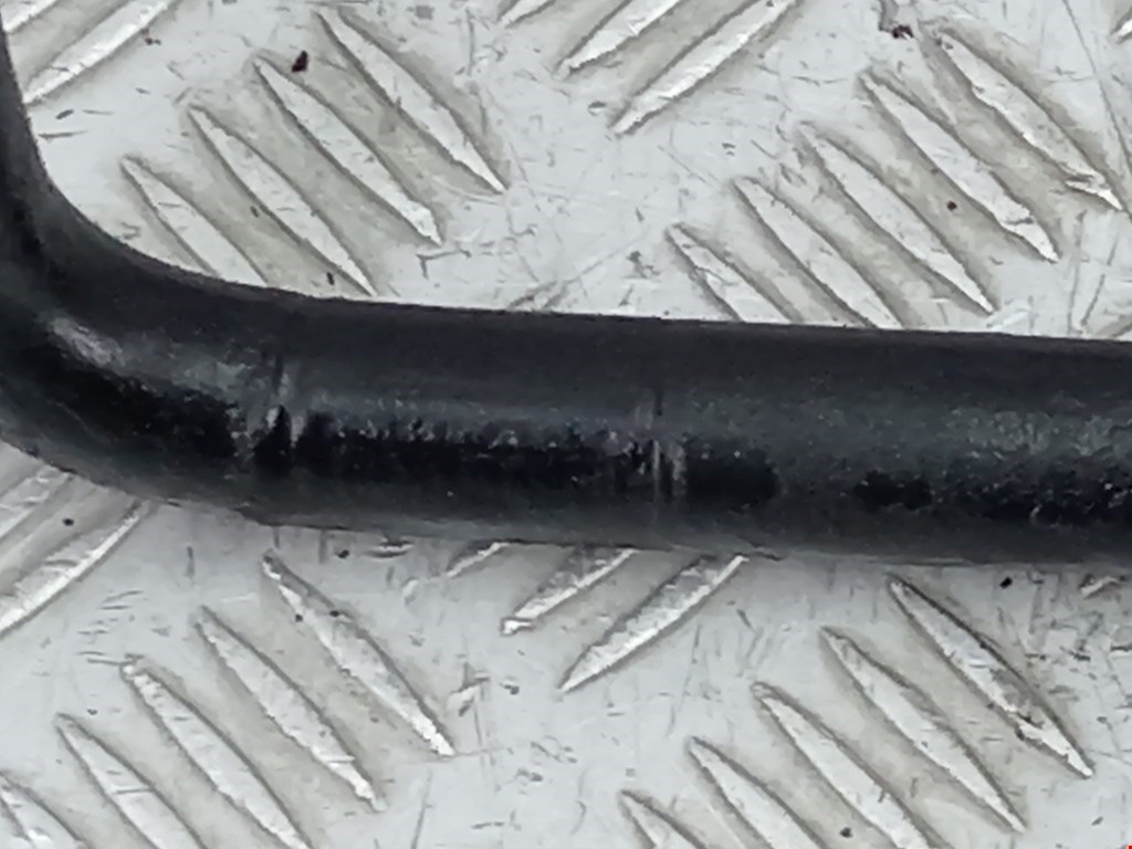 Стабилизатор задний (поперечной устойчивости подвески) MITSUBISHI Space Wagon N8,N9 1998-2004