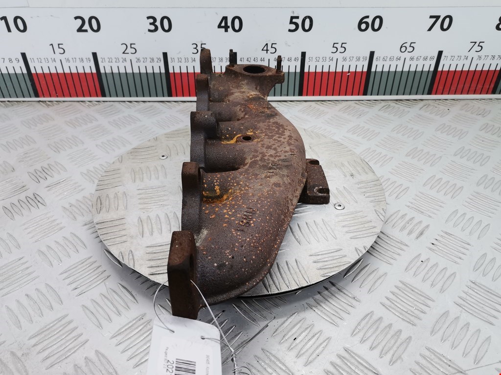 Коллектор выпускной PEUGEOT 807 2002-2014