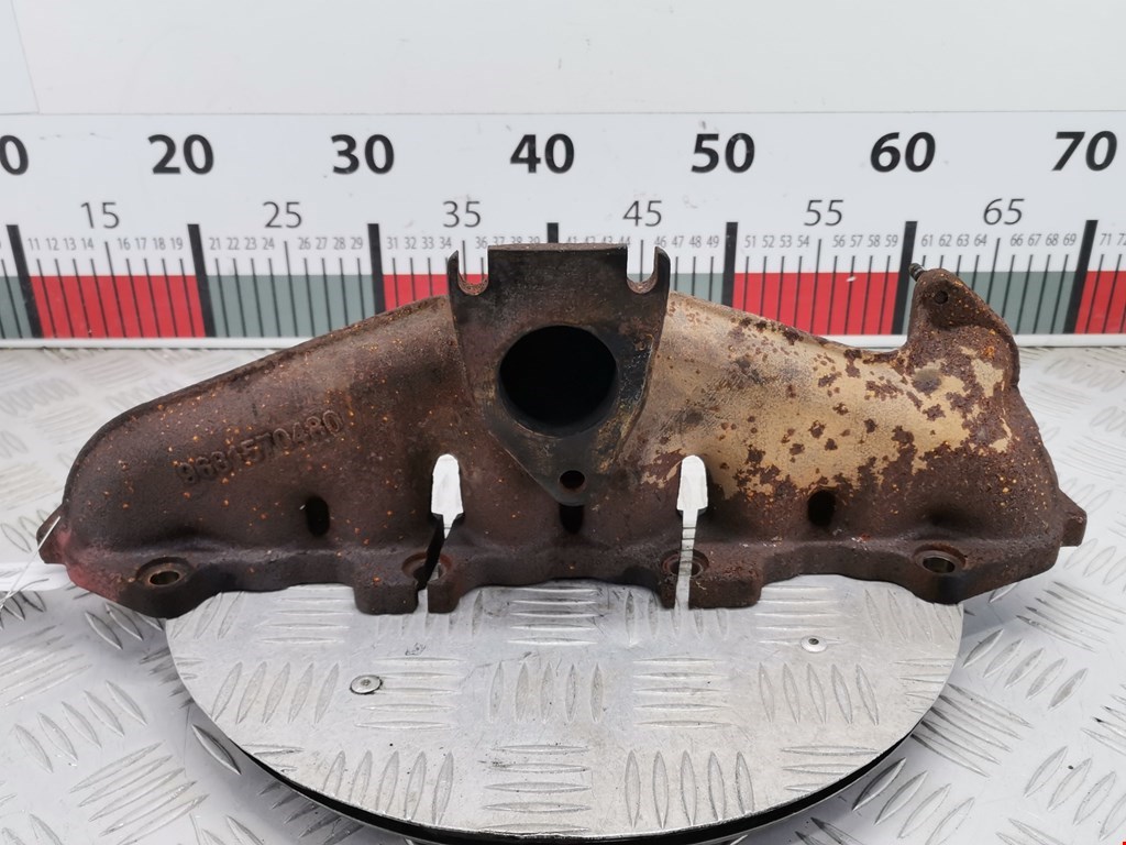 Коллектор выпускной PEUGEOT 807 2002-2014