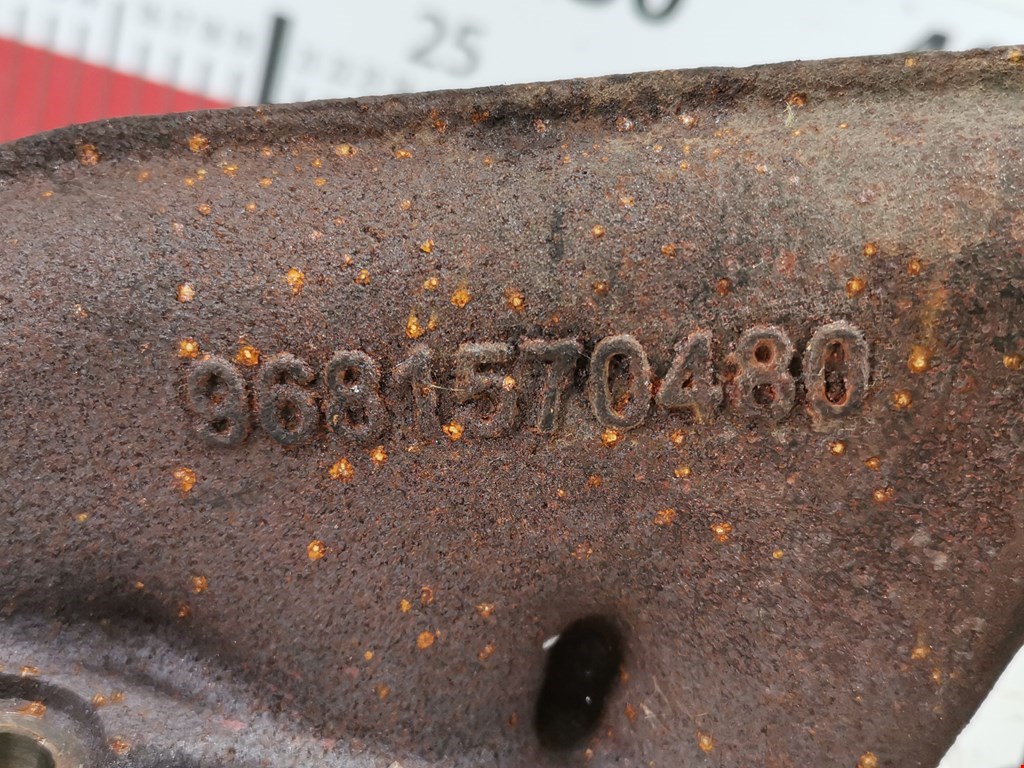 Коллектор выпускной PEUGEOT 807 2002-2014