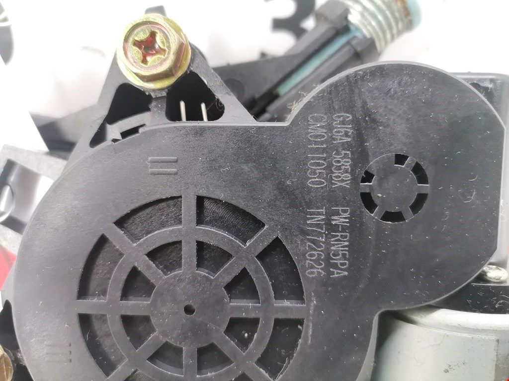 Стеклоподъемник задний левый MAZDA Mazda 6 GG 2000-2007