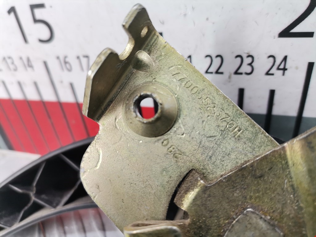 Ручка дверная задняя внутренняя левая RENAULT Master 1998-2010