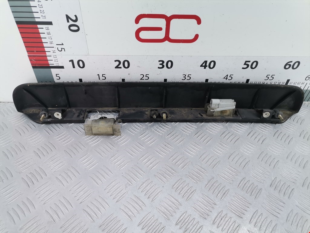 Фонарь подсветки номера RENAULT Master 1998-2010