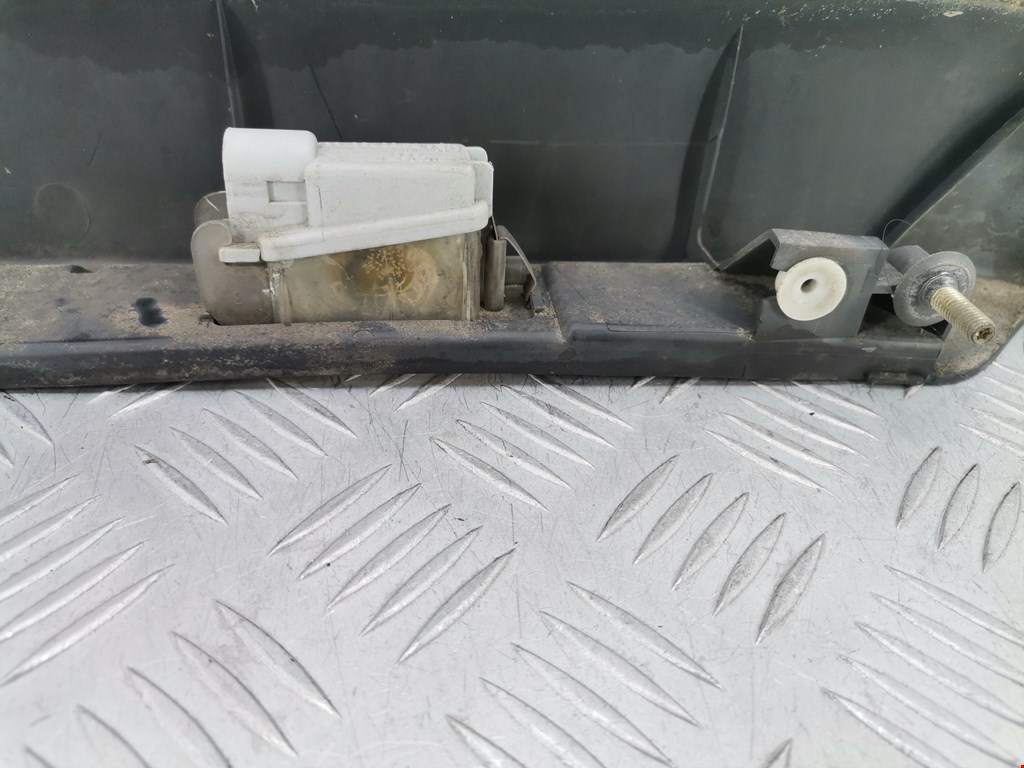 Фонарь подсветки номера RENAULT Master 1998-2010