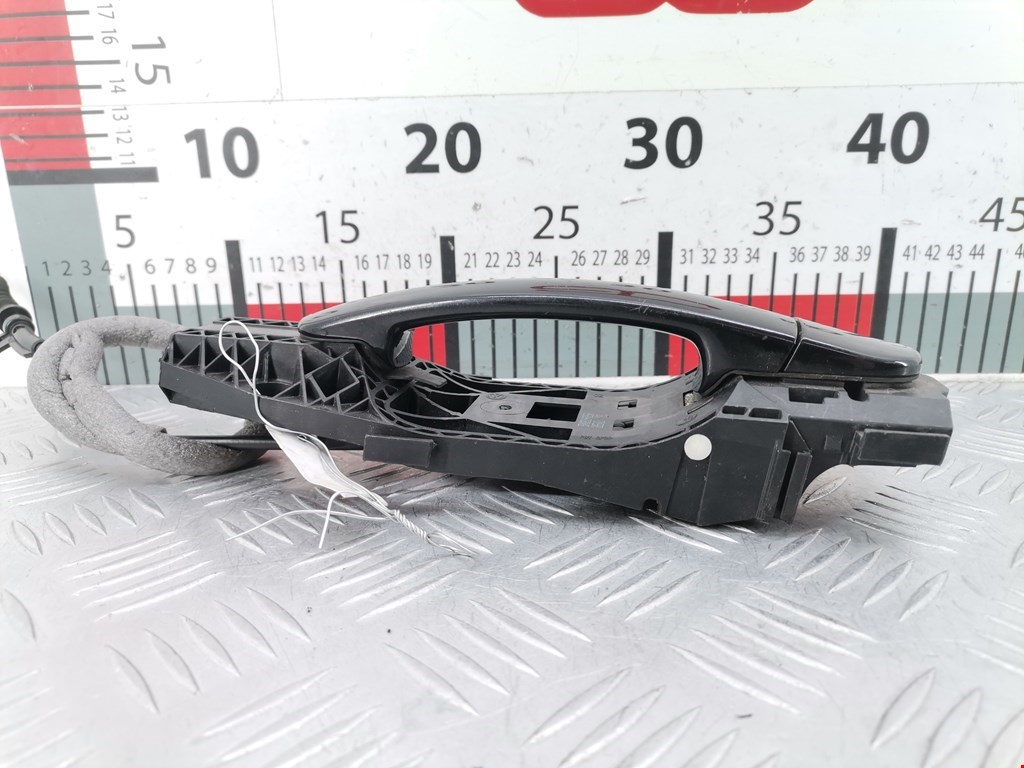 Ручка двери передней наружная левая SEAT Toledo 2012-2019