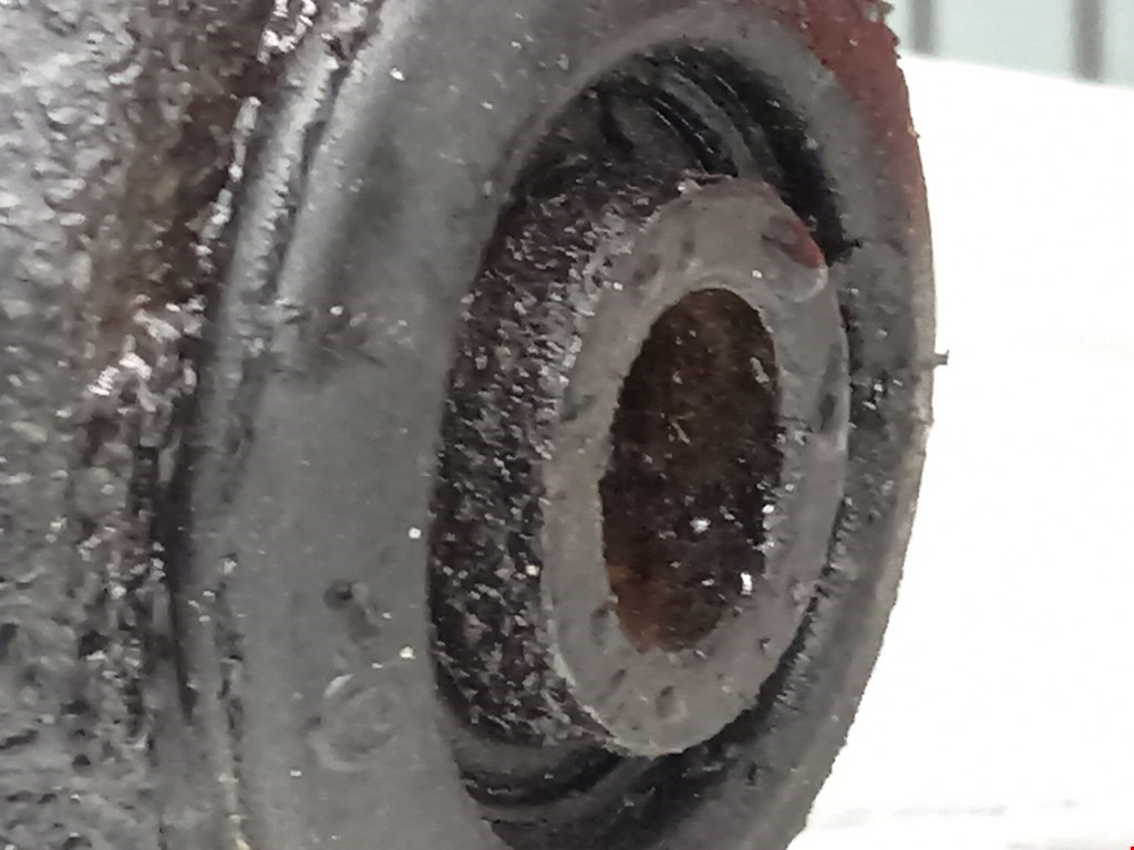 Рычаг передний правый OPEL Astra G 1998-2005