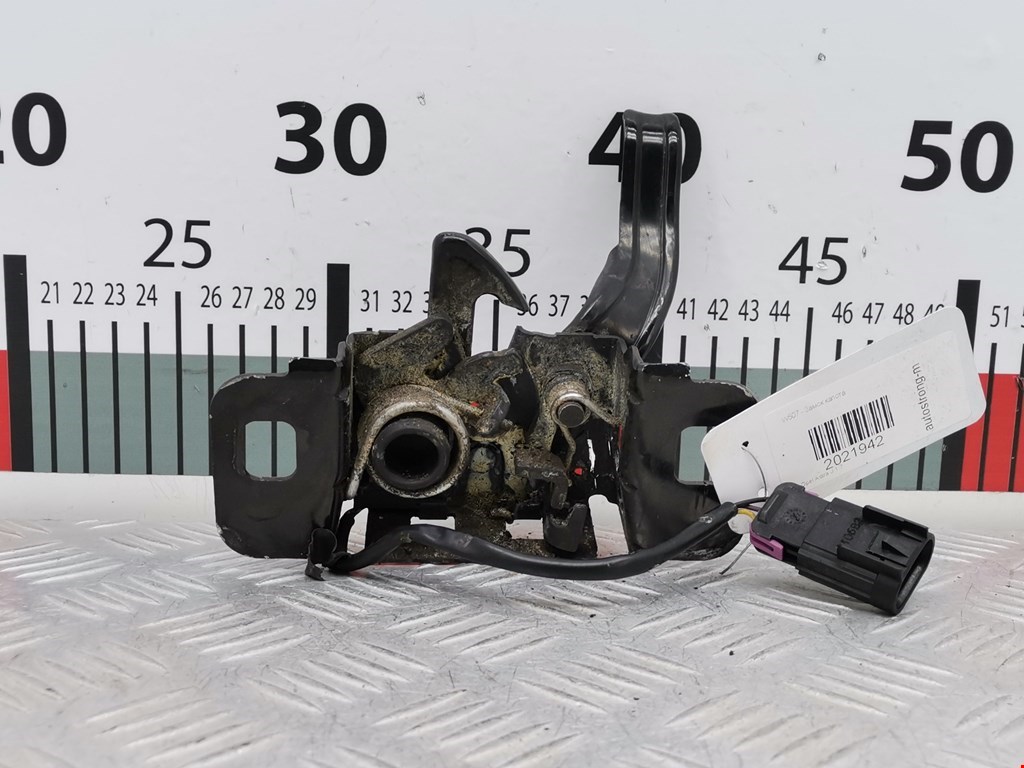 Замок капота OPEL Astra J 2009-2017