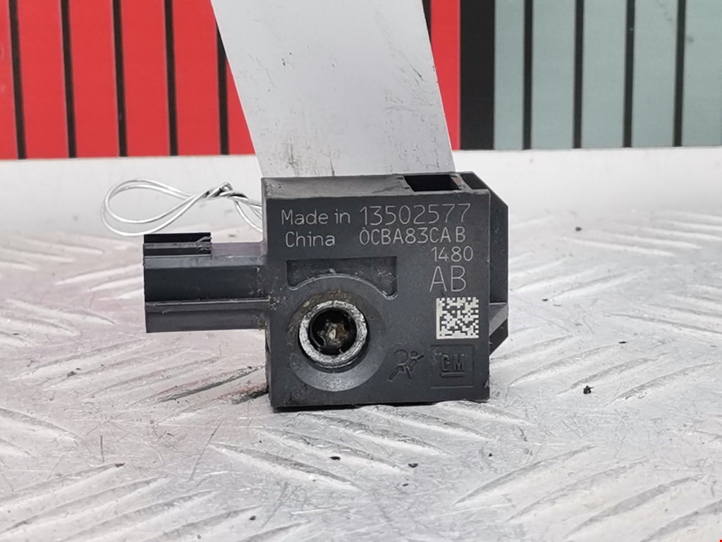 Датчик AIR BAG (подушек безопасности) OPEL Astra J 2009-2017