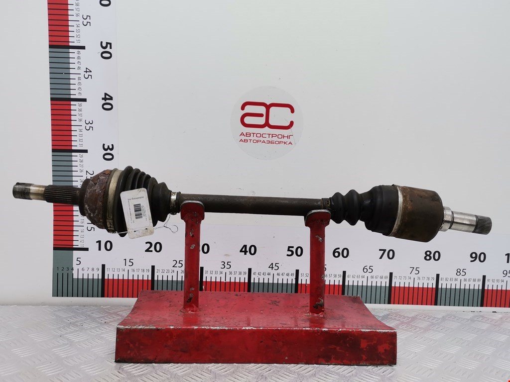 Полуось (привод, приводной вал) передняя левая CITROEN Jumper 244 2002-2006