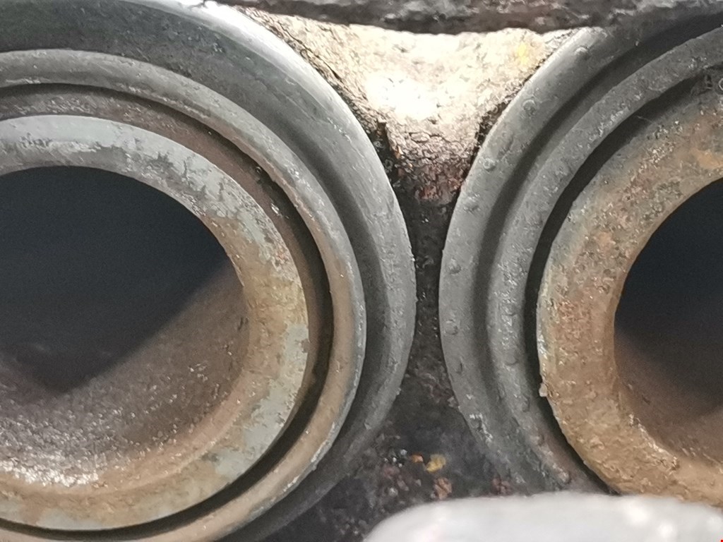 Суппорт передний левый CITROEN Jumper 244 2002-2006