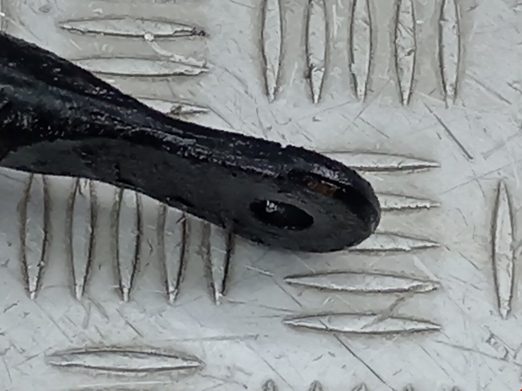 Стабилизатор передний (поперечной устойчивости подвески) MITSUBISHI Space Wagon N8,N9 1998-2004