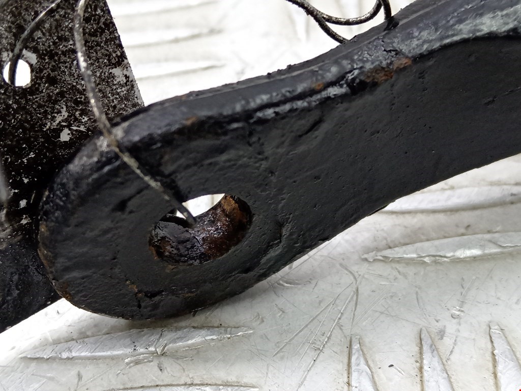 Стабилизатор передний (поперечной устойчивости подвески) MITSUBISHI Space Wagon N8,N9 1998-2004