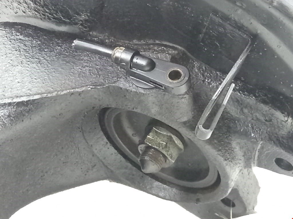 Ступица задняя правая FORD Galaxy 1995-2005