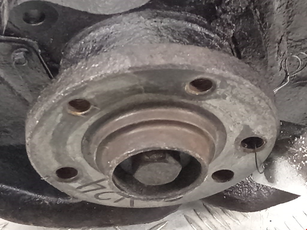 Ступица задняя правая SEAT Alhambra 1996-2010