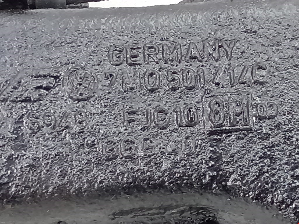 Ступица задняя правая SEAT Alhambra 1996-2010