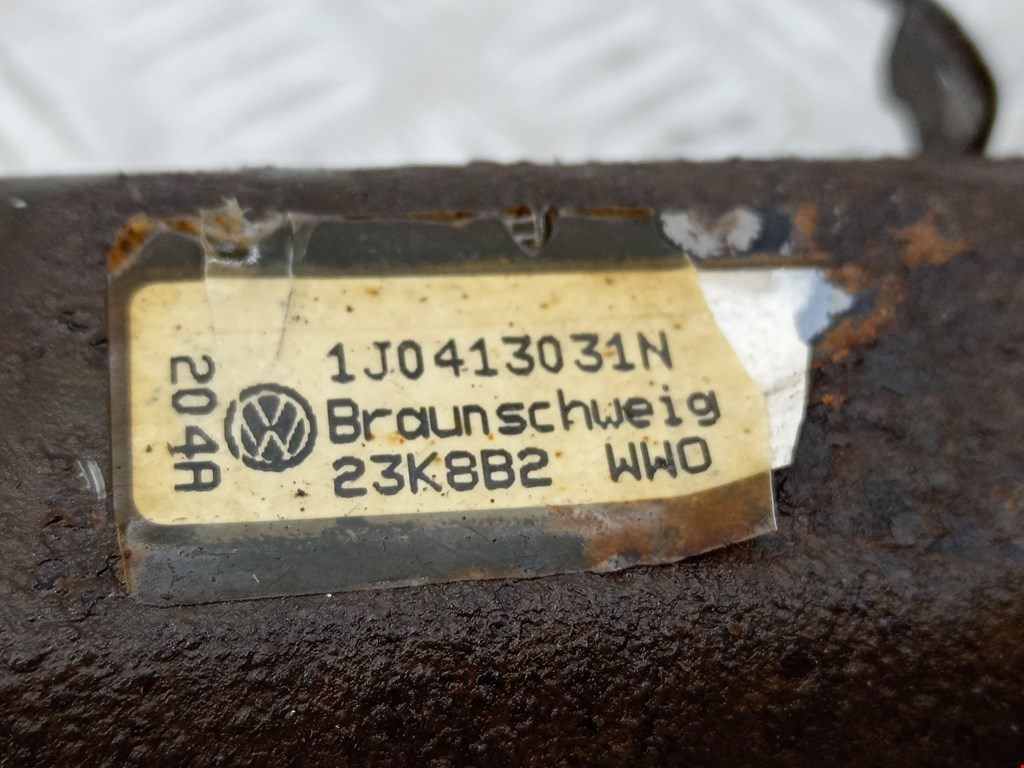 Амортизатор передний правый AUDI A3 8L 1996-2003