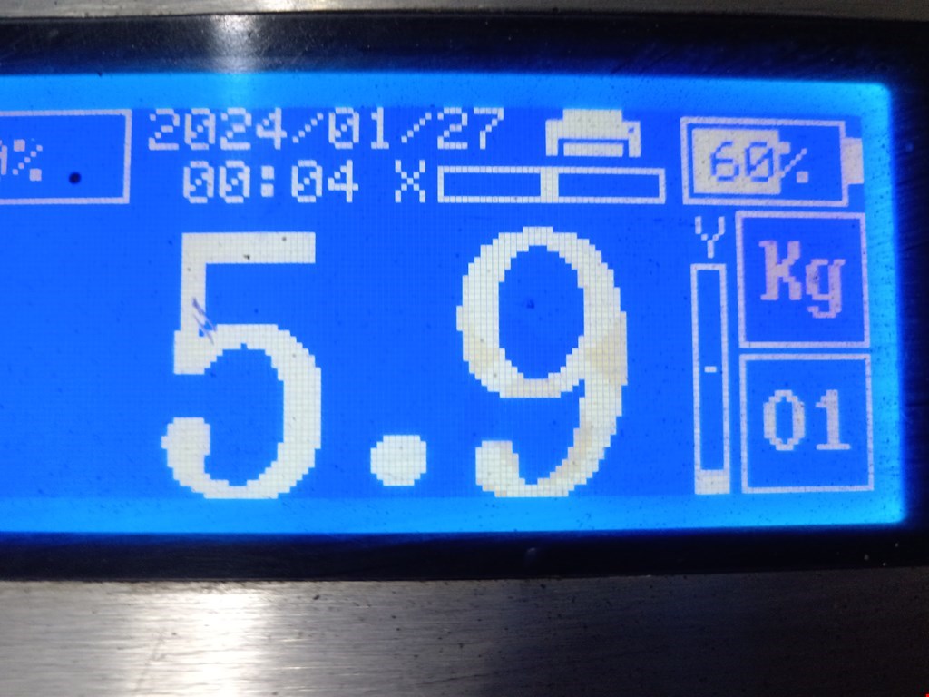 Амортизатор передний правый AUDI A3 8L 1996-2003