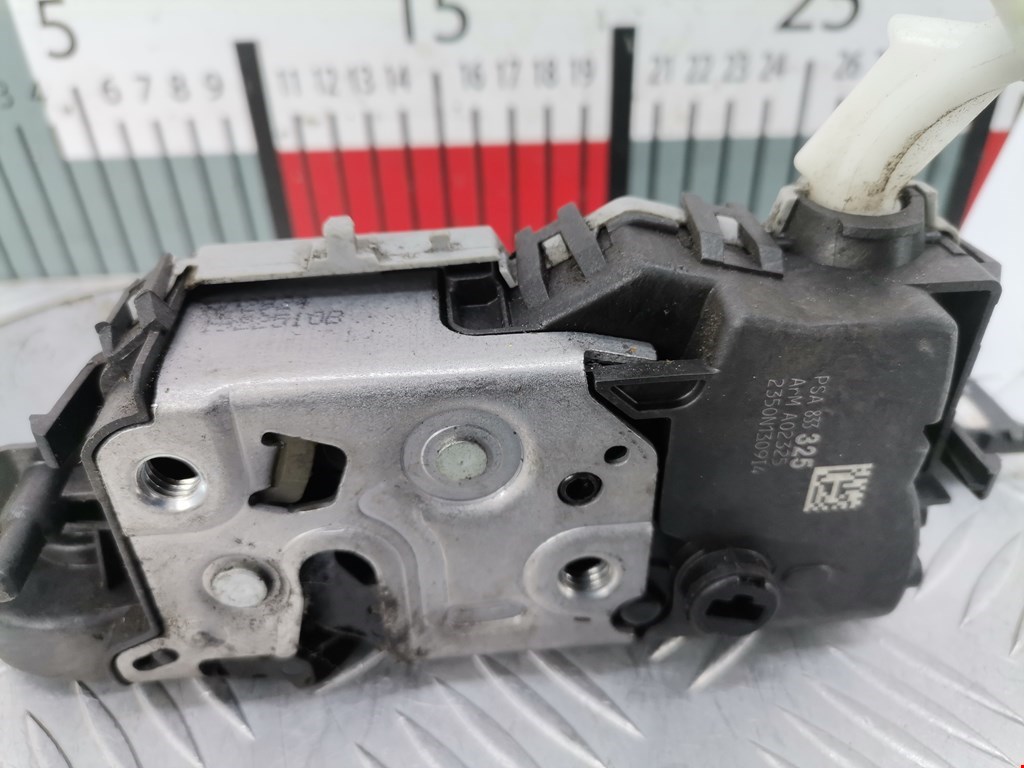 Замок двери передней правой PEUGEOT Partner 2008-2018