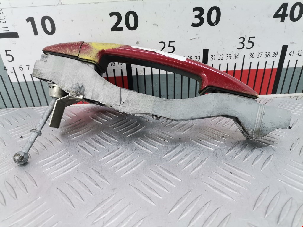 Ручка двери передней наружная правая PEUGEOT Partner 2008-2018