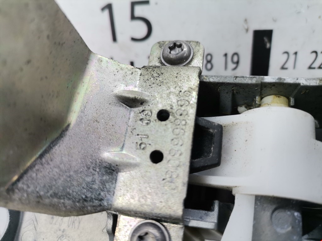 Ручка двери передней наружная правая PEUGEOT Partner 2008-2018