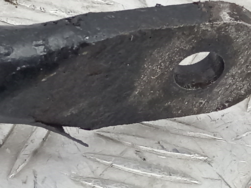 Стабилизатор передний (поперечной устойчивости подвески) PEUGEOT Partner 1996-2009