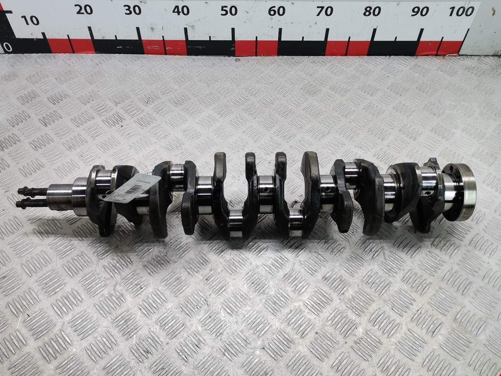 Коленвал (вал коленчатый) BMW X5 (E53) (1999-2006)
