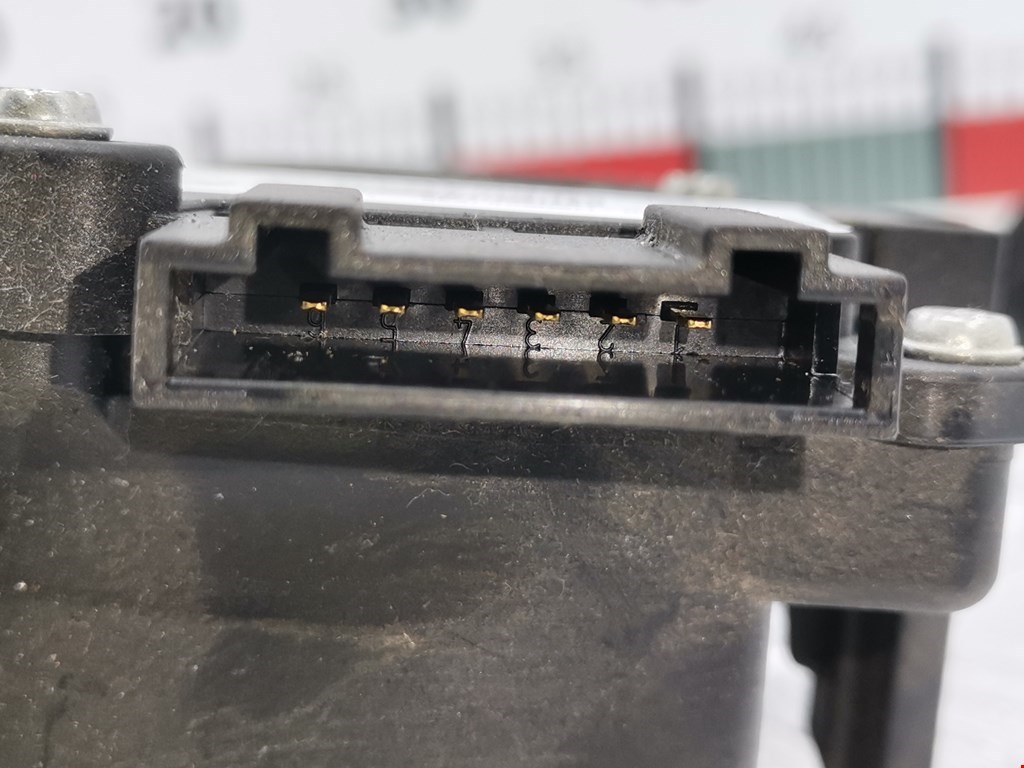 Педаль газа SKODA Fabia MK2 5J 2007-2014