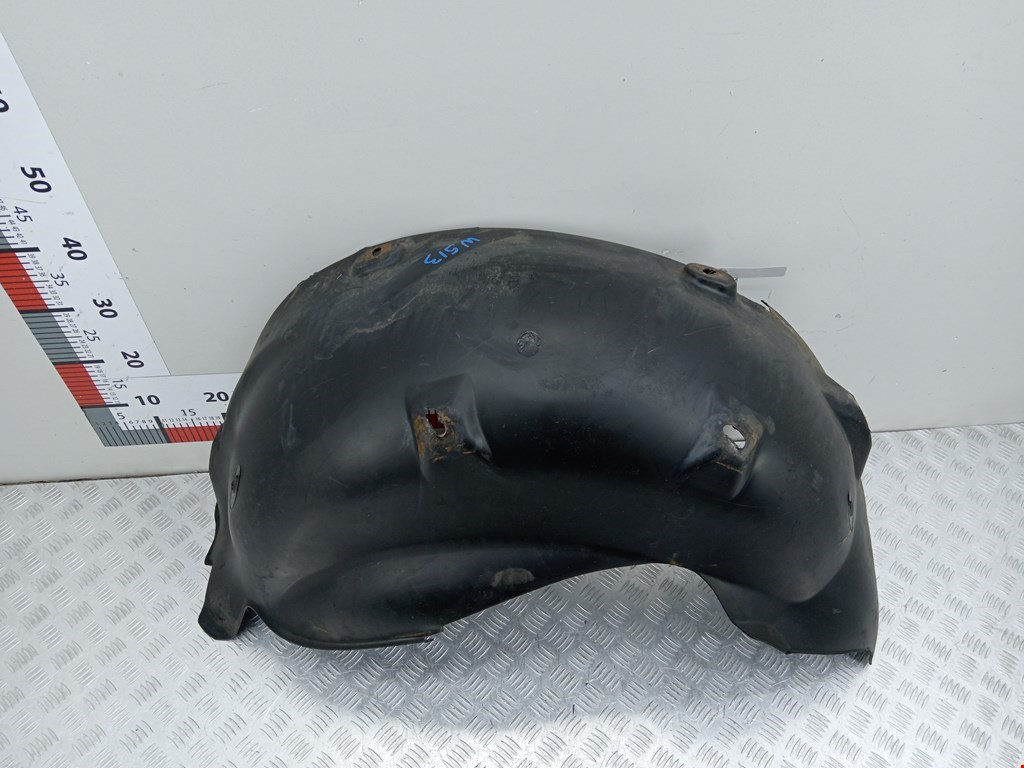 Локер (подкрылок) задний правый MERCEDES-BENZ M-Class W163 ML 1997-2005