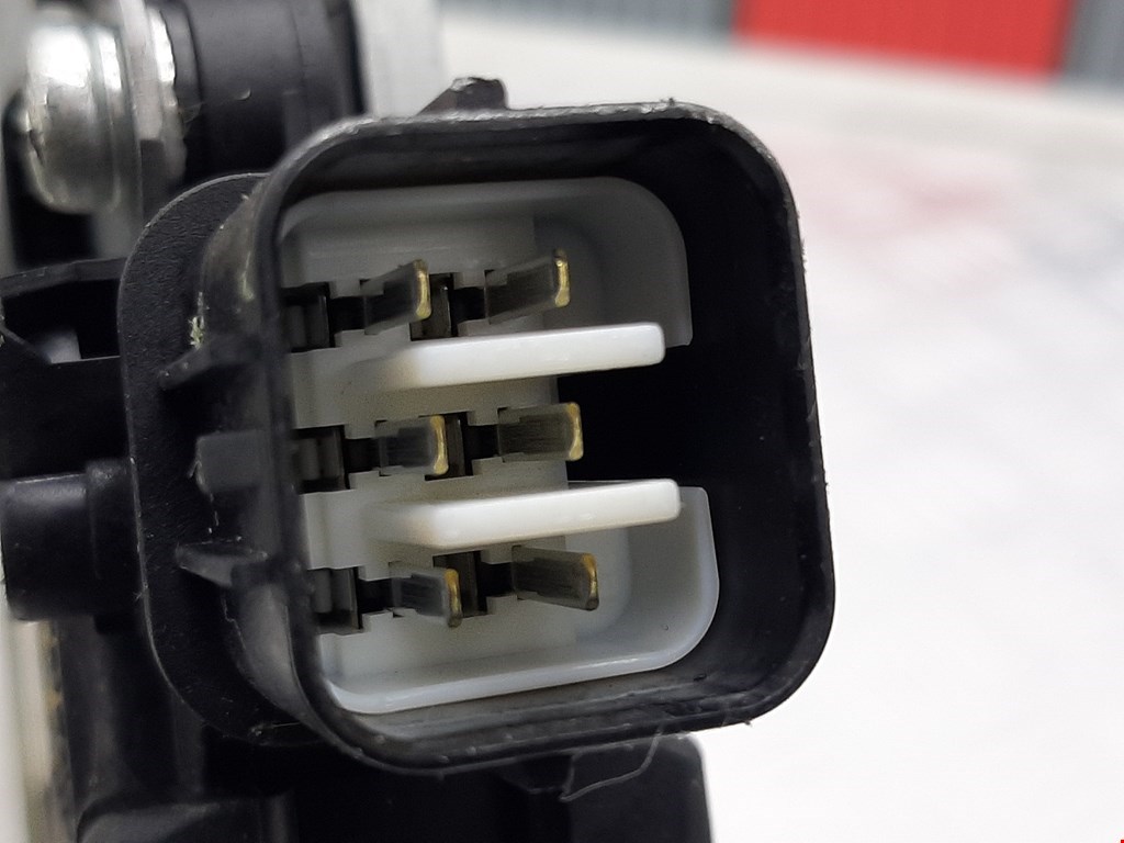 Стеклоподъемник передний левый CITROEN C-Crosser 2007-2013