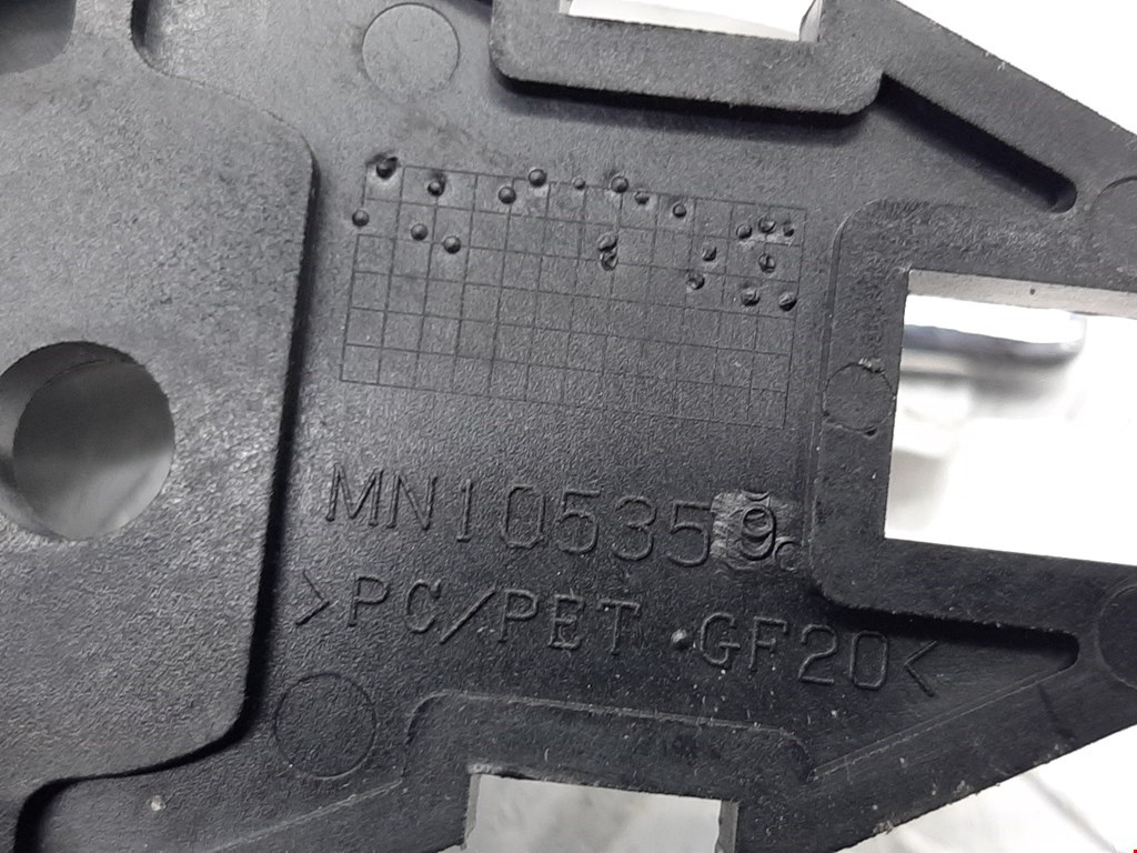 Ручка дверная передняя внутренняя левая CITROEN C-Crosser 2007-2013