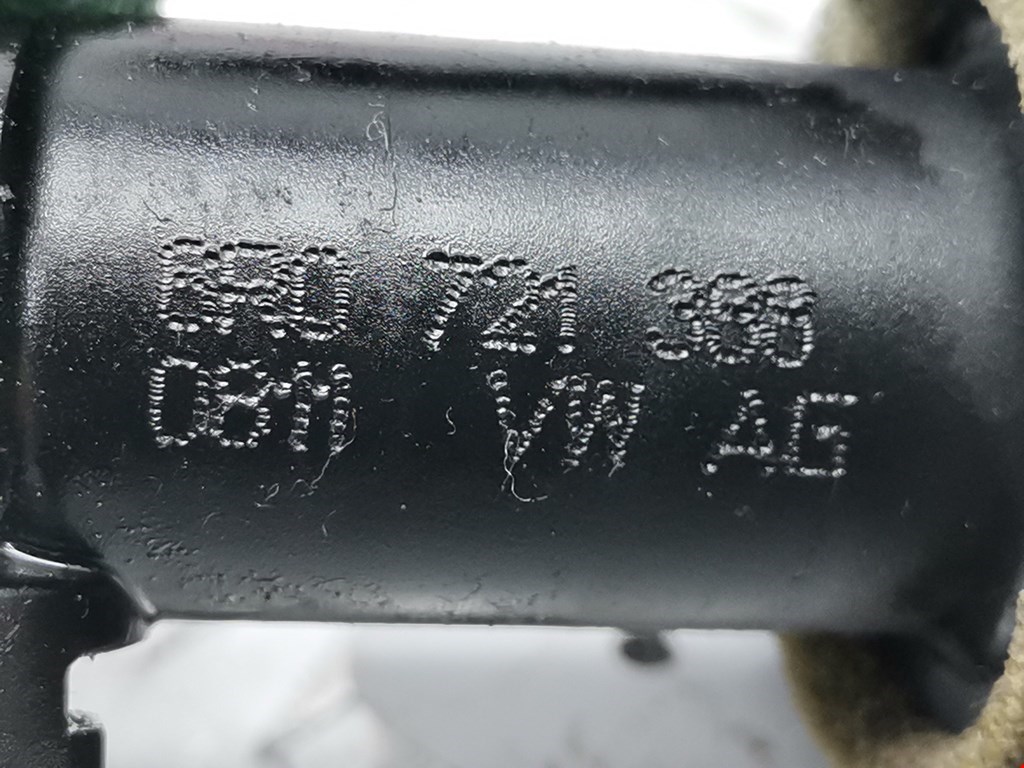 Цилиндр сцепления главный SKODA Fabia MK2 5J 2007-2014