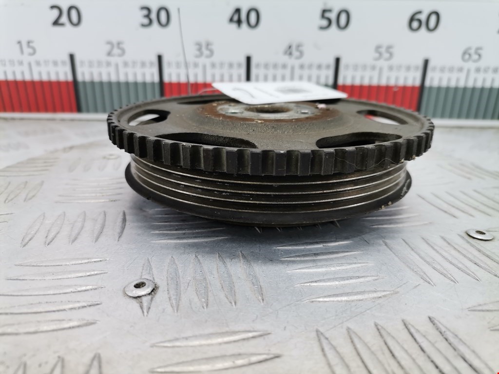 Шестерня коленвала (шкив) FIAT Grande Punto 2005-2009