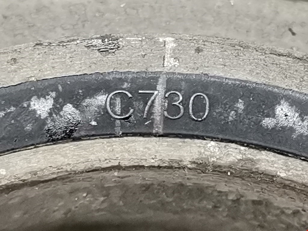 Шестерня коленвала (шкив) FIAT Grande Punto 2005-2009