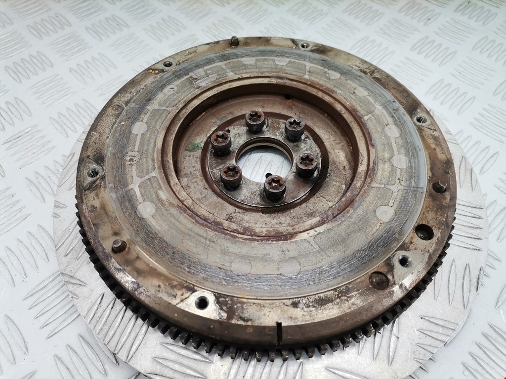 Маховик (демпфер сцепления) FIAT Grande Punto 2005-2009