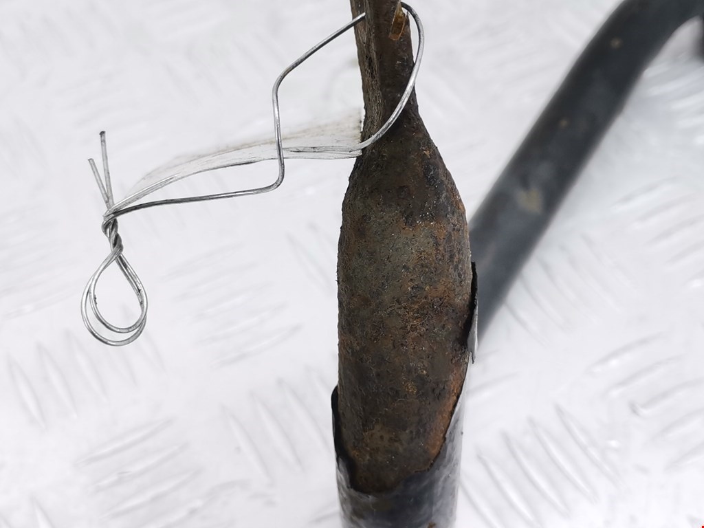 Стабилизатор передний (поперечной устойчивости подвески) AUDI A3 8L 1996-2003