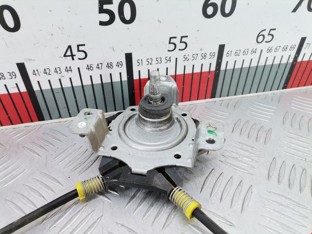 Стеклоподъемник задний правый PEUGEOT 807 2002-2014