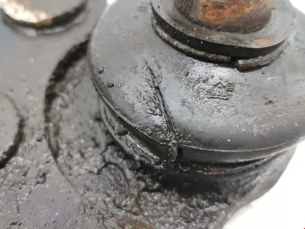 Рычаг передний левый OPEL Combo C 2001-2011