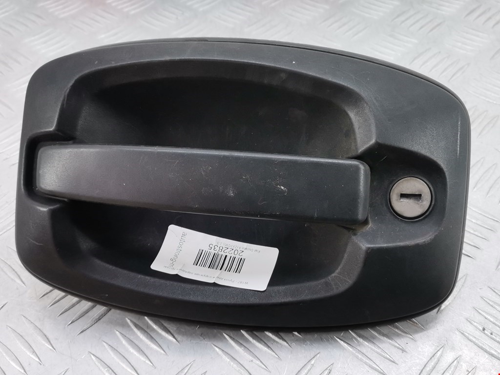 Ручка двери передней наружная правая FIAT Ducato 2014-н.в.