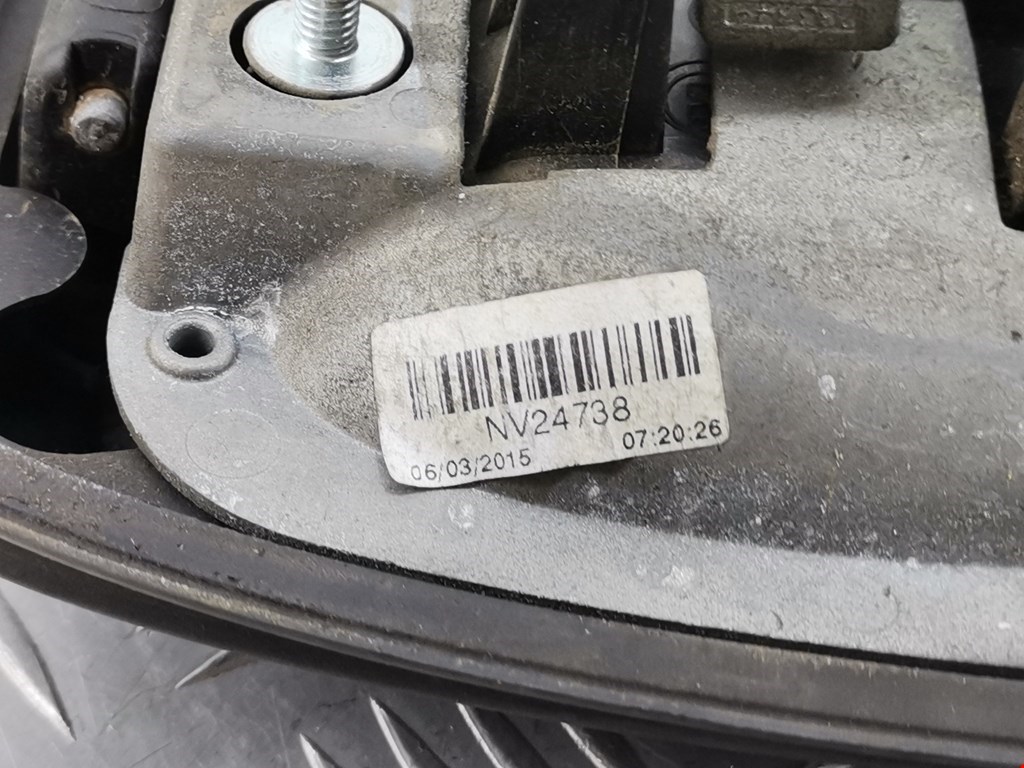 Ручка двери передней наружная правая FIAT Ducato 2014-н.в.