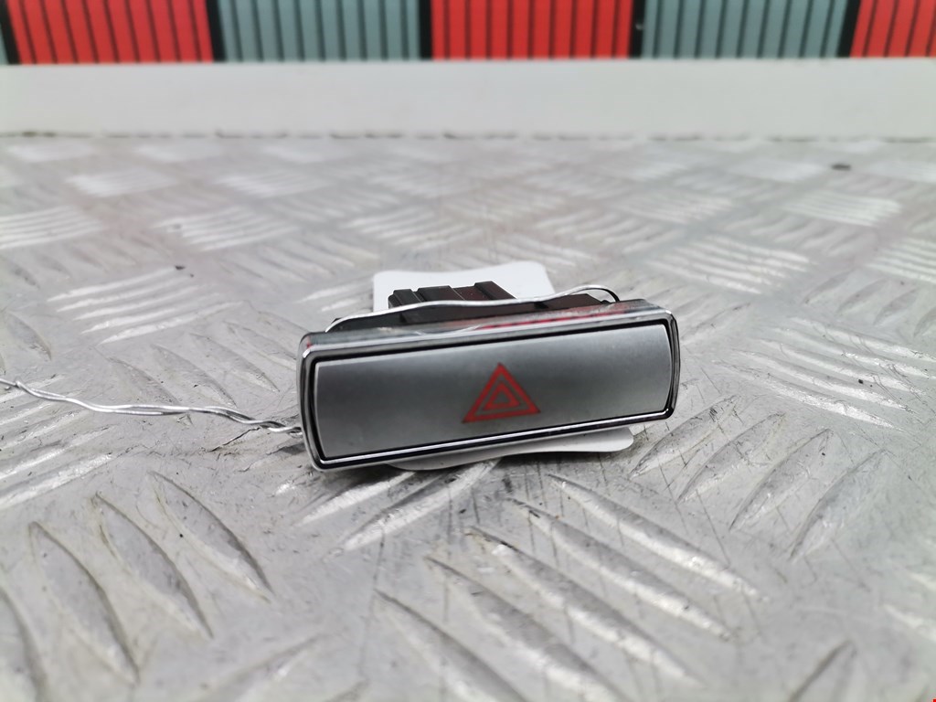 Кнопка аварийной сигнализации (аварийки) FORD Mondeo III 2000-2007