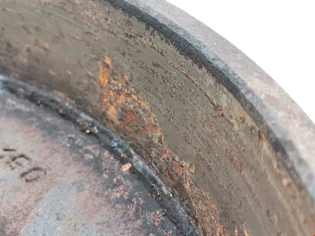 Барабан тормозной задний OPEL Corsa D 2006-2014