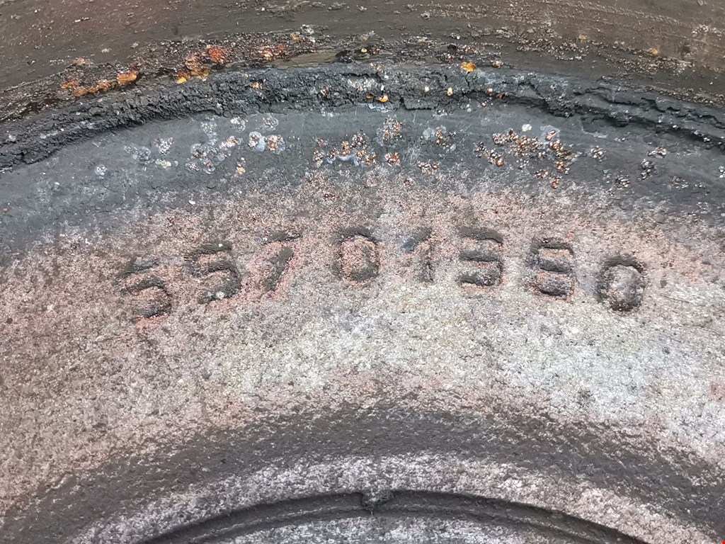 Барабан тормозной задний OPEL Corsa D 2006-2014