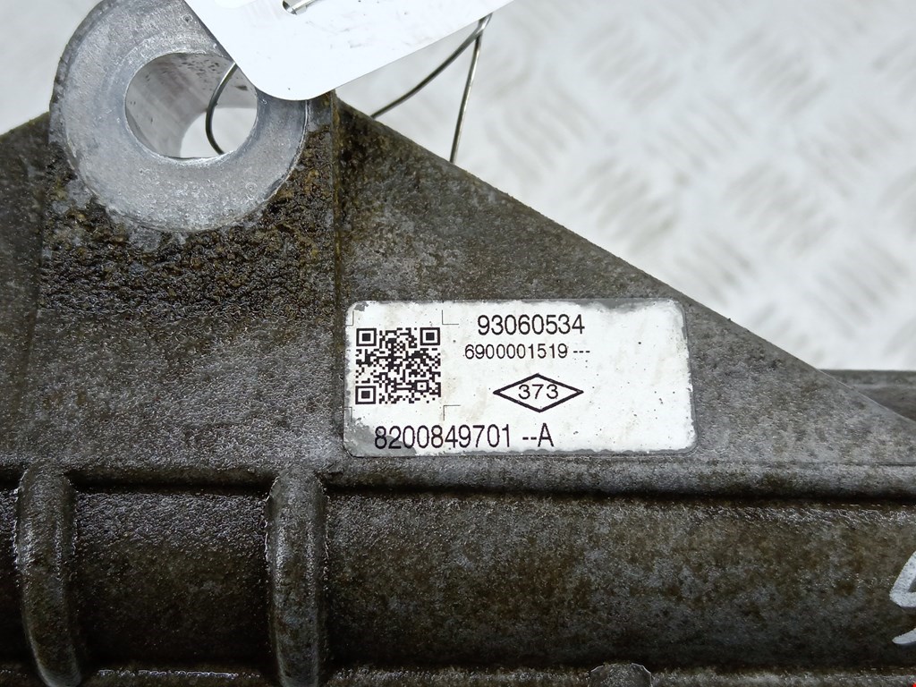 Рейка рулевая DACIA Logan I 2006-2012