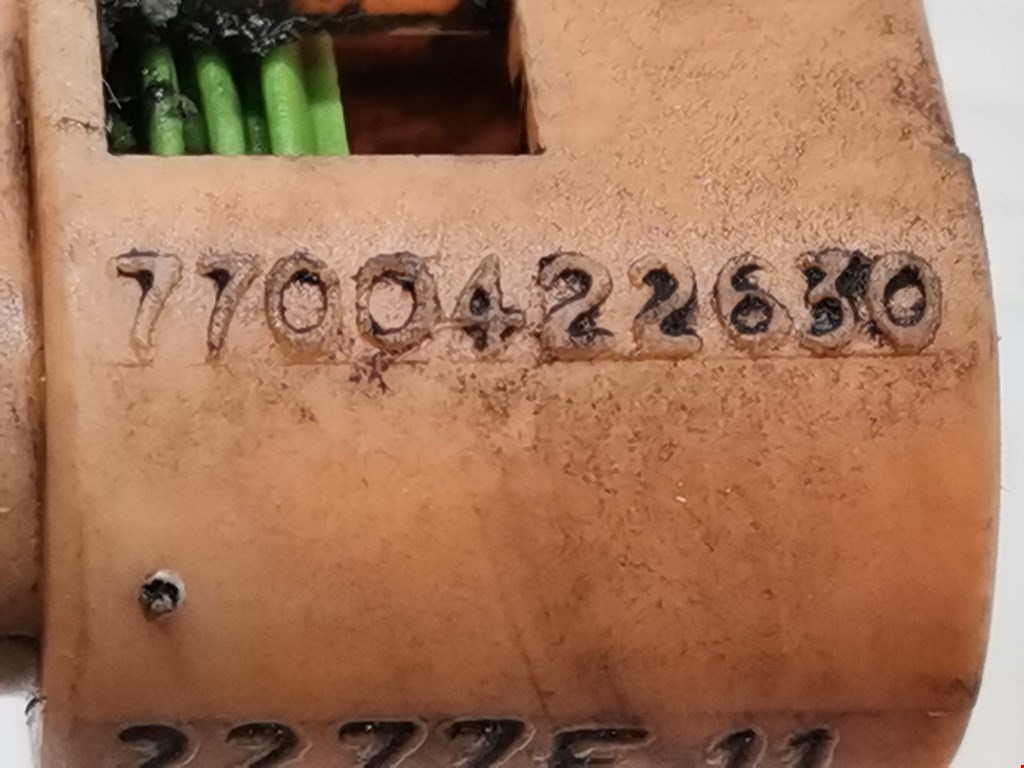 Датчик включения заднего хода RENAULT Clio 1998-2008