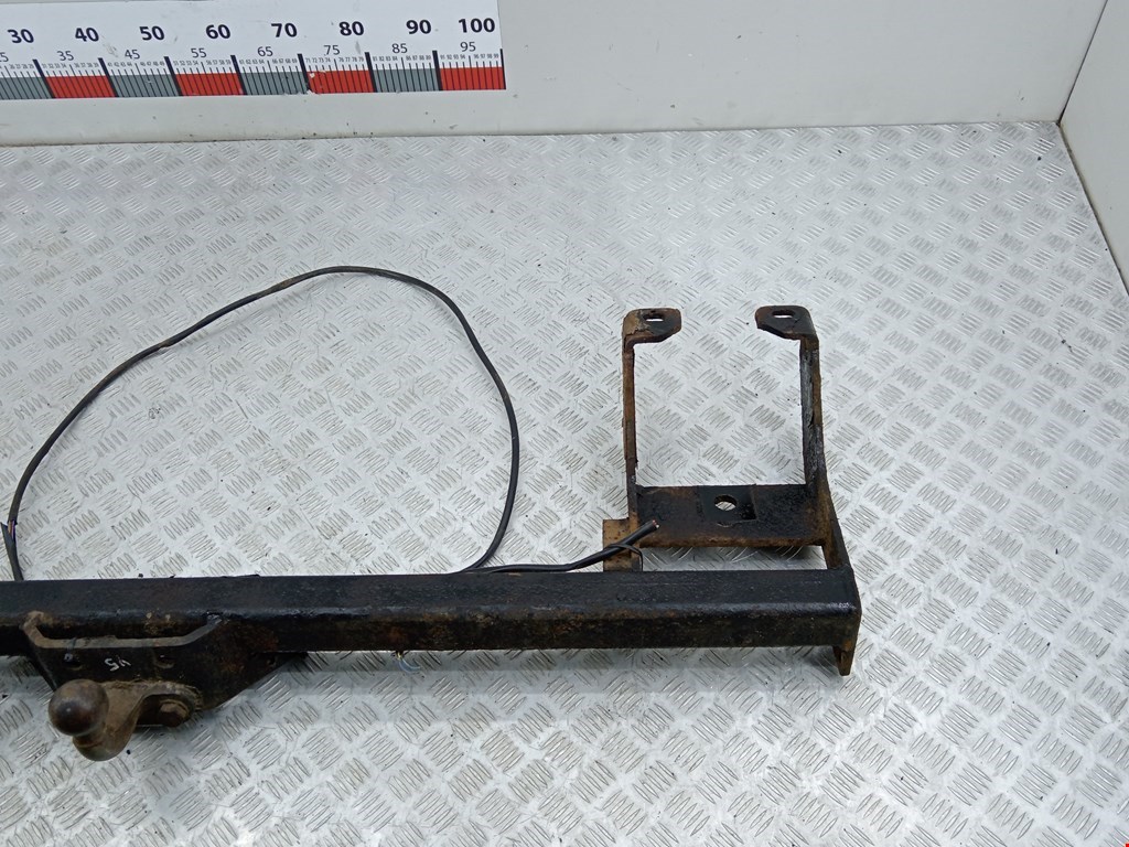 Фаркоп (прицепное устройство) CITROEN Jumper 244 2002-2006