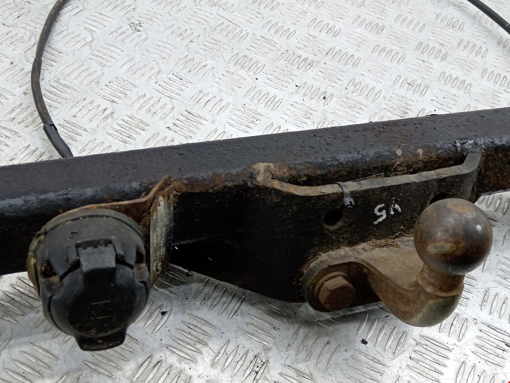 Фаркоп (прицепное устройство) CITROEN Jumper 244 2002-2006