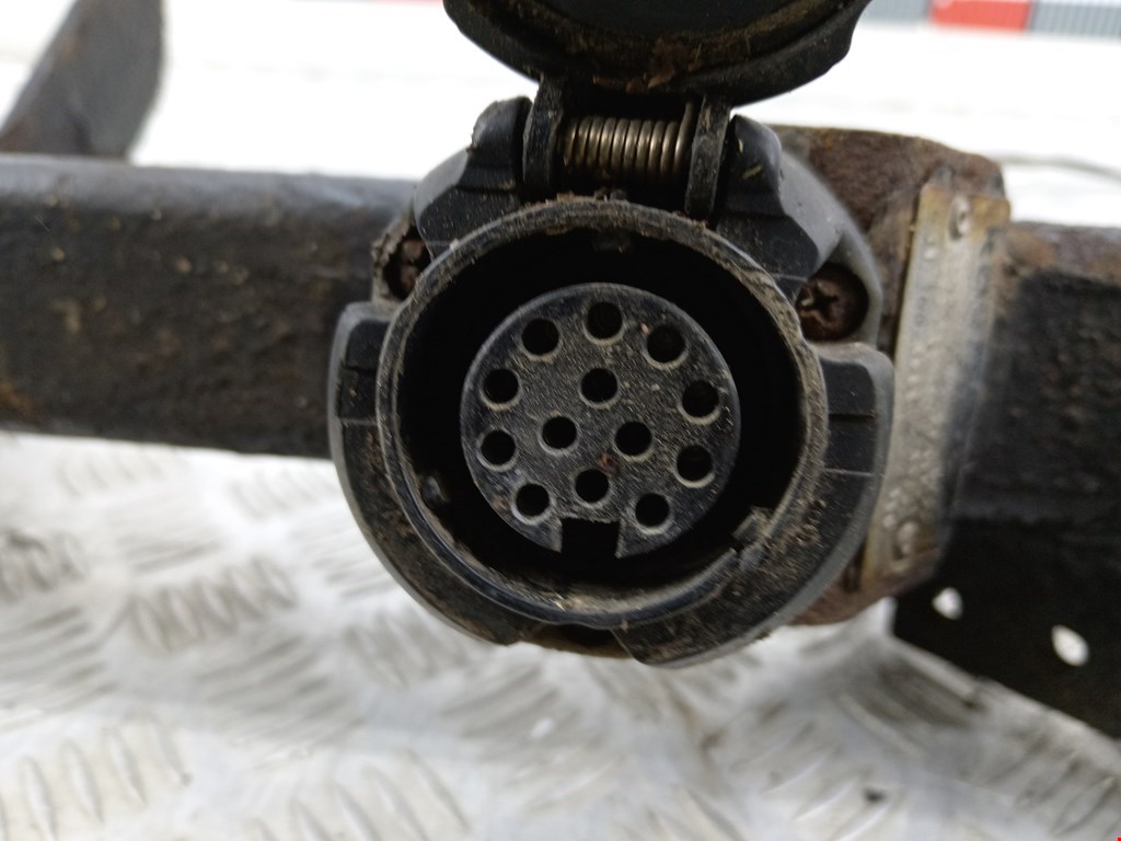 Фаркоп (прицепное устройство) CITROEN Jumper 244 2002-2006