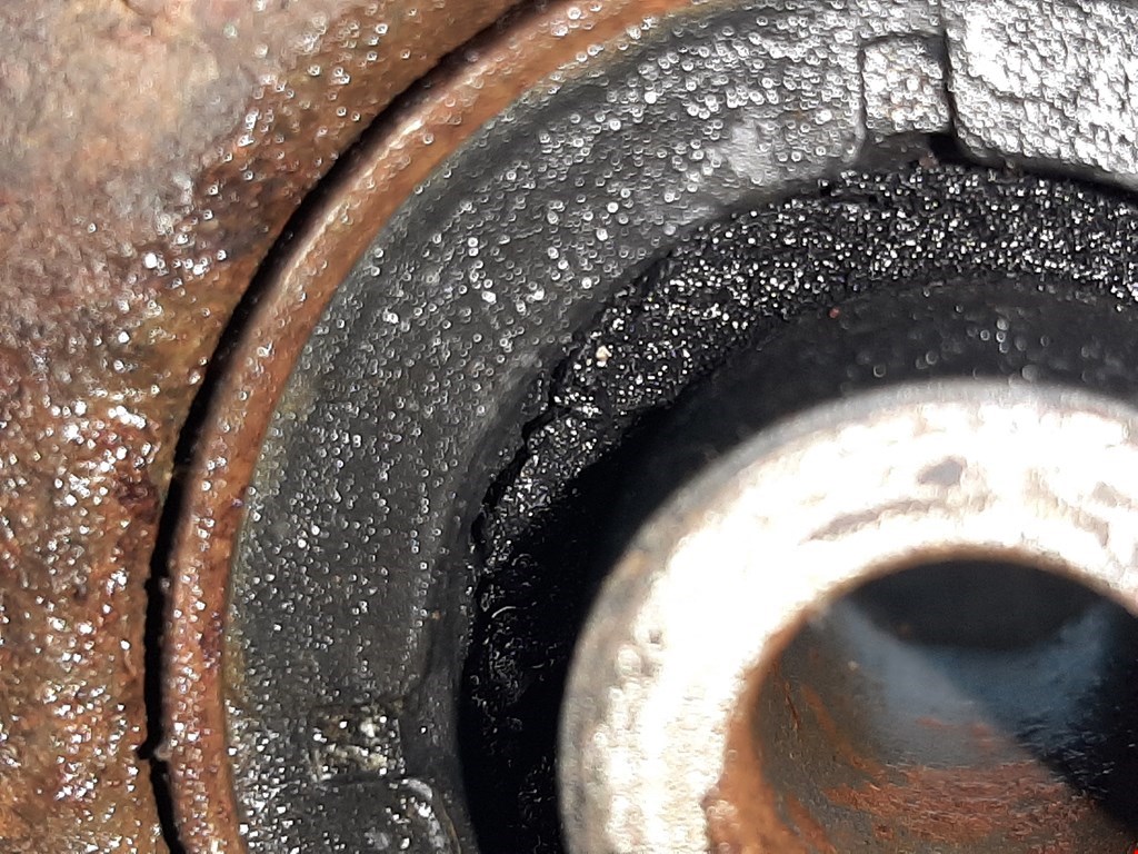 Рычаг передний правый OPEL Astra H/Family 2004-2015