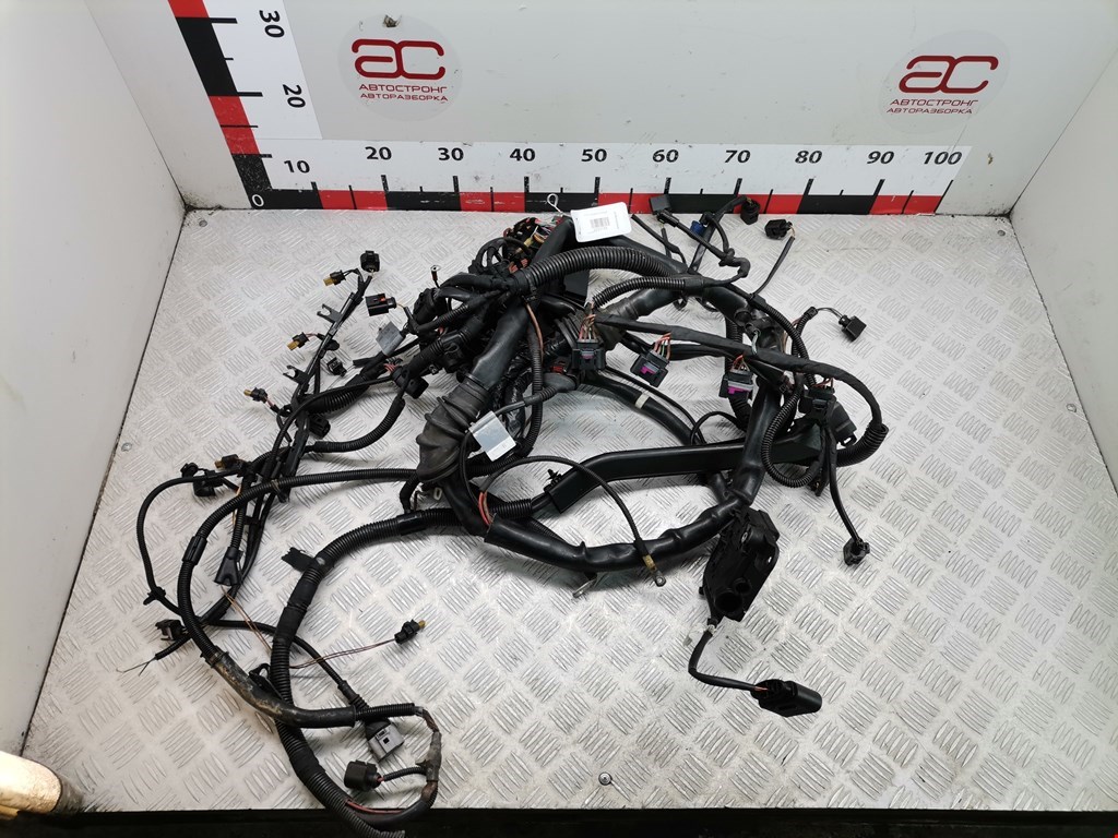 Проводка коса AUDI A5 2007-2016